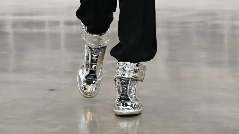 Maison Margiela تعيد إطلاق حذاء Future بتصميم عصري جريء (صور)