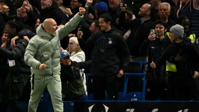 احتفال ماريسكا الجنوني أمام ليفربول يقلب مشاعر جماهير تشيلسي