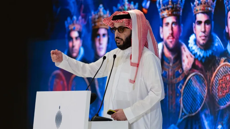 تركي آل الشيخ يكشف تفاصيل مسيرة افتتاح موسم الرياض 2025