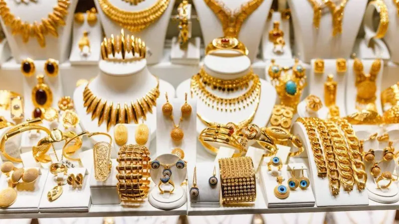 ارتفاع أسعار الذهب في السعودية اليوم 6 أكتوبر 2025