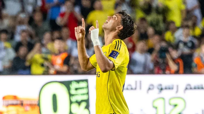 صراع الهدافين يشتعل في دوري روشن.. فيليكس يتفوق ورونالدو يطارد