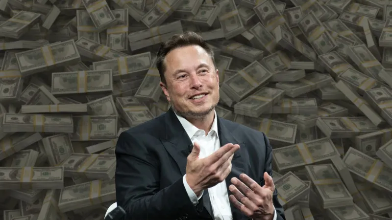 ثروة إيلون ماسك تعيد رسم خريطة الاقتصاد العالمي
