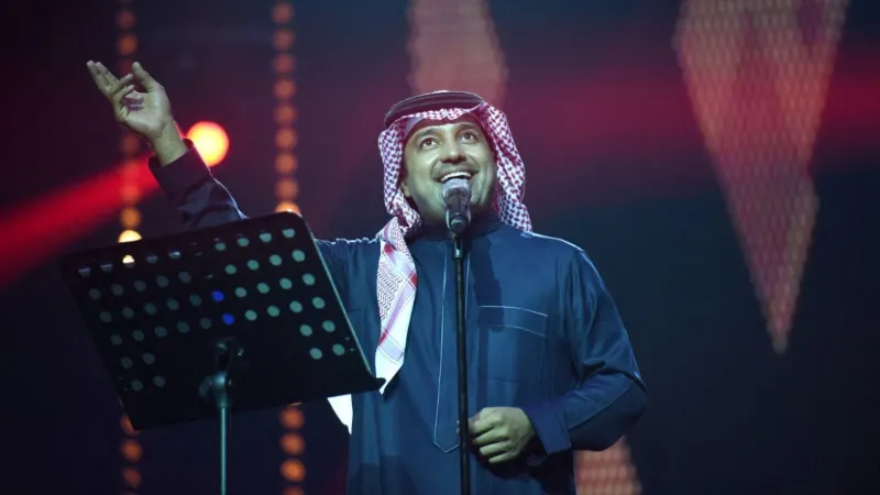 راشد الماجد يعود بإصدار فني جديد يشوق محبيه