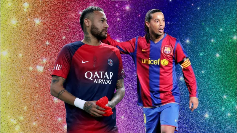 من نيمار إلى رونالدينيو.. هوس برازيلي بساعات Jacob & Co