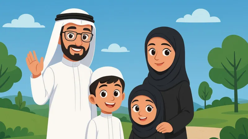 الأحوال المدنية توضح خطوات الحصول على سجل الأسرة للزوج عبر أبشر