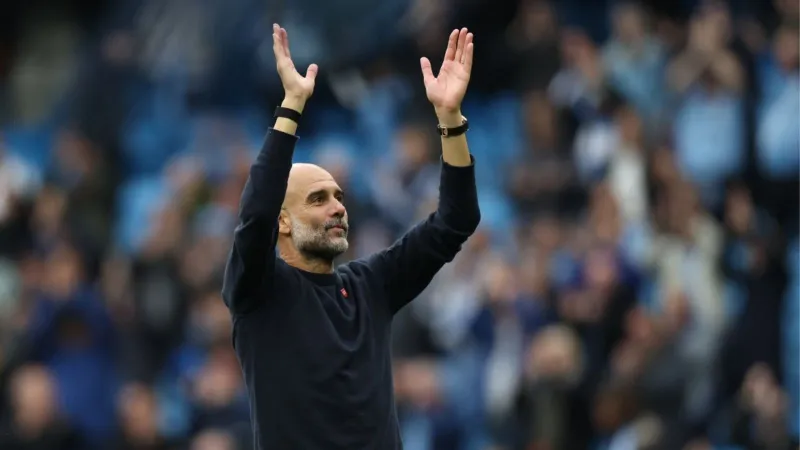 جوارديولا أسرع من فيرغسون وفينغر.. 250 فوزًا تاريخيًا في البريميرليغ