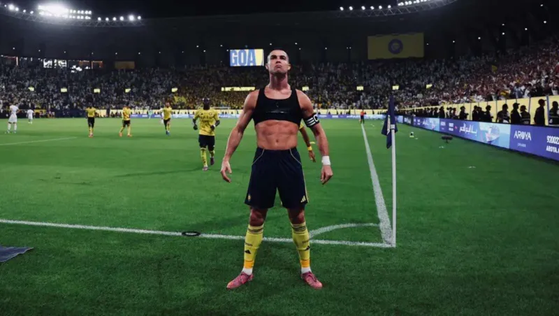 النصر السعودي يواصل التألق بخماسية ضد الفتح ويغرد في صدارة الدوري (فيديو)