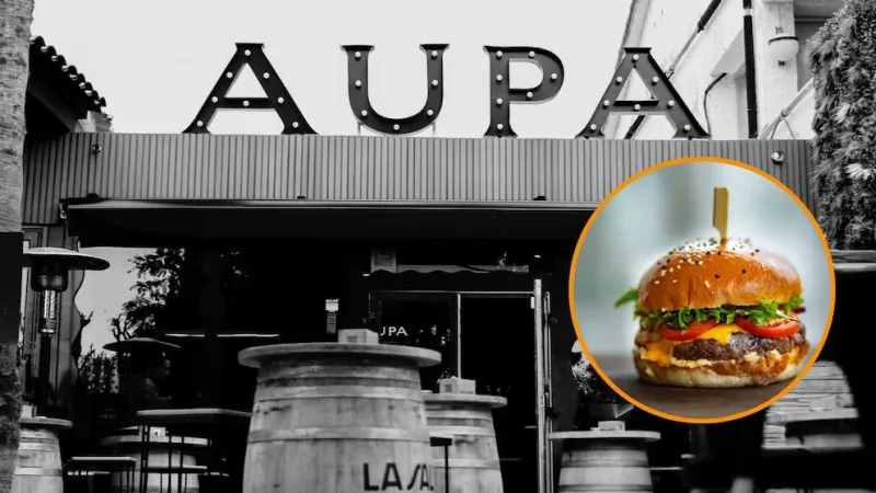 هامبورغر يتخطى الكافيار والذهب ليصبح أغلى وجبة في العالم (فيديو)