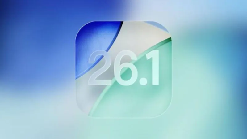 تعرف على موعد إطلاق تحديث iOS 26.1 ومميزاته