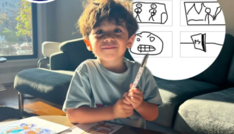 أصغر مليونير في العالم.. طفل في الرابعة يبيع إعلانًا لسوني بـ3.2 ملايين دولار