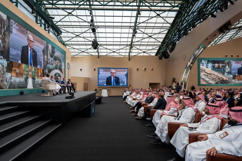 شركة الدرعية تشارك مستقبل الاستثمار 2025 لتعزيز مشاريعها ومكانتها العالمية