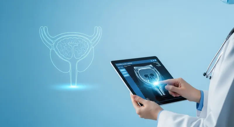 فحص بسيط قد ينقذ حياتك من سرطان البروستاتا