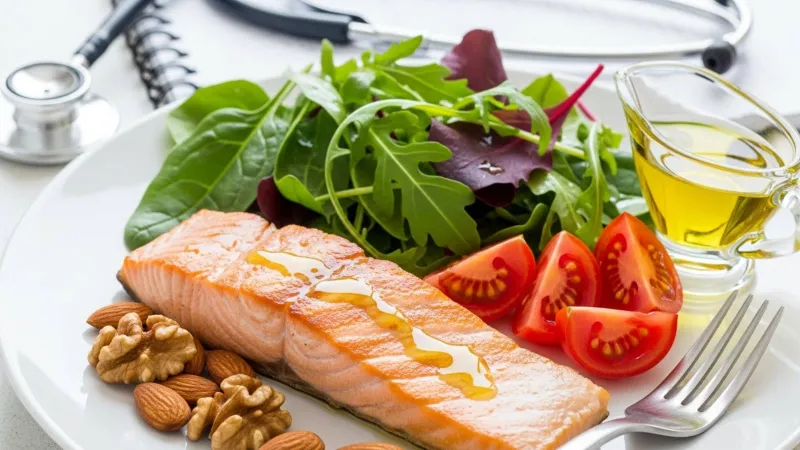 دراسة إسبانية تكشف تأثير النظام الغذائي المتوسطي في الوقاية من السكري