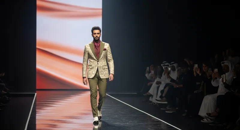 أسبوع الموضة في الرياض يحتفي بالابتكار: 10 علامات جديدة تدخل الساحة