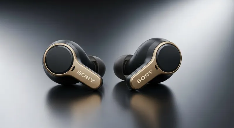 تسريبات جديدة تكشف ميزات سماعات سوني القادمة WF-1000XM6 (فيديو)
