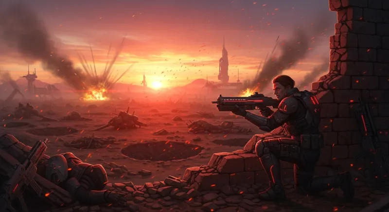 لعبة Battlefield Redsec تنطلق رسميًا بتجربة "باتل رويال" مجانية (فيديو)