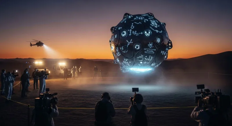 لغز جديد في الفضاء.. جسم بينجمي غامض قد يكون من صنع كائنات فضائية