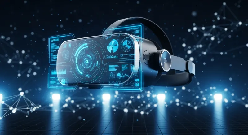 يوتيوبر يبني سماعة واقع افتراضي بتكلفة  150 دولارًا فقط!