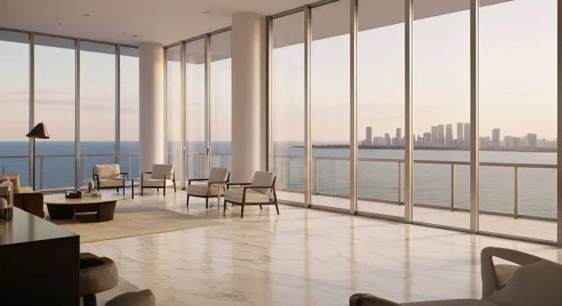 بنتهاوس ميامي المملوك لعائلة كيتل وان يعرض للبيع بمبلغ 30 مليون دولار