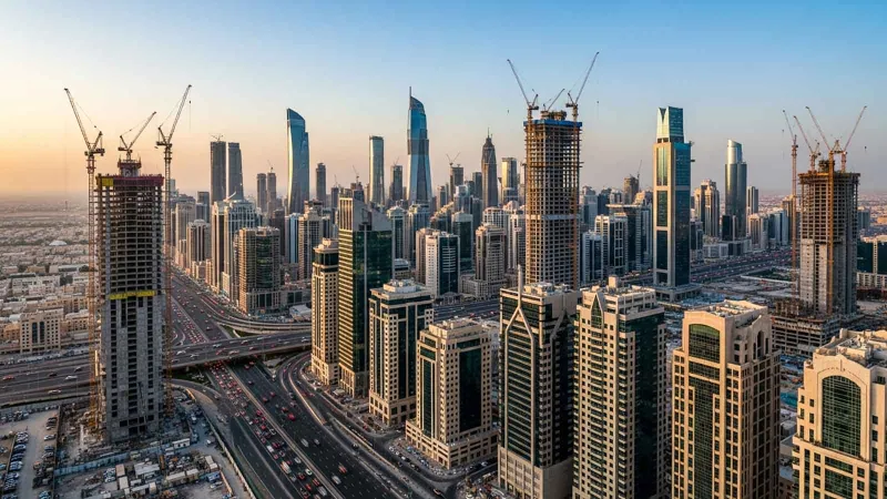 انخفاض مفاجئ يربك أسعار العقارات والإيجارات في السعودية