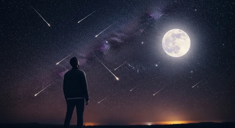 كيف يربك التلوث الضوئي الساعة القمرية في جسم الإنسان؟