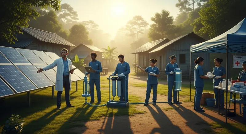 بيل غيتس يدعو لإعادة توجيه أموال المناخ نحو الفقراء ومكافحة الأمراض