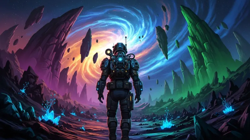 عرض جديد يكشف محتوى اللعب الضخم في لعبة The Outer Worlds 2