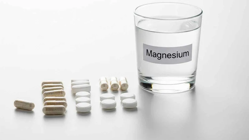 مكملات المغنيسيوم بين الدعاية والواقع.. هل تنقذ نومك فعلًا؟