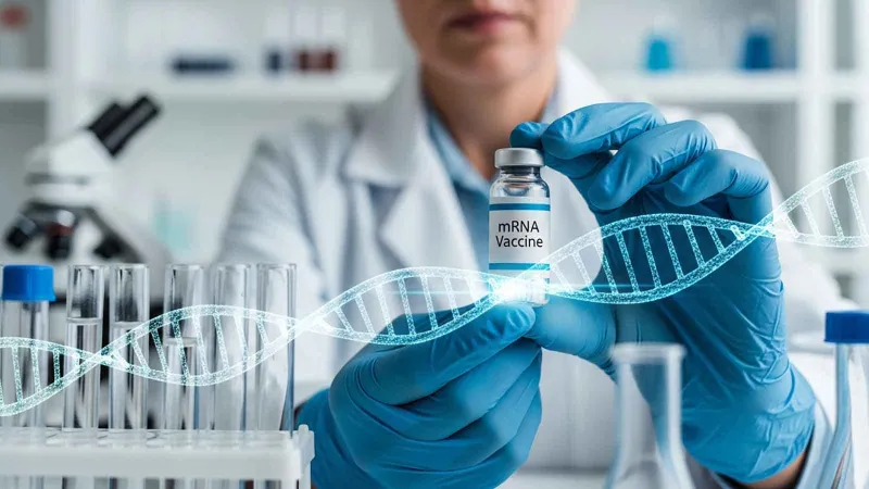 تأثير مفاجئ قد يعزز فرص النجاة.. هل يحارب لقاح كورونا  السرطان؟ 