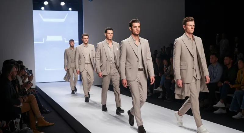 أسبوع الأزياء في الرياض.. منصة تجمع الأصالة السعودية بالابتكار العالمي