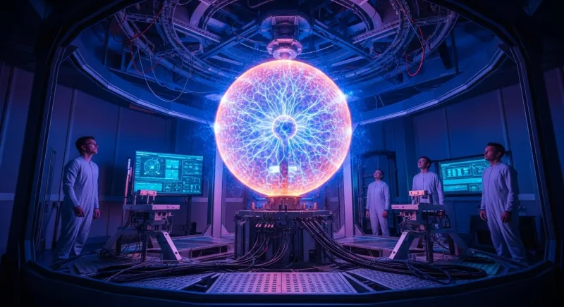 الصين تشعل سباق المستقبل.. «شمس اصطناعية» بطاقة لا تنتهي (فيديو)