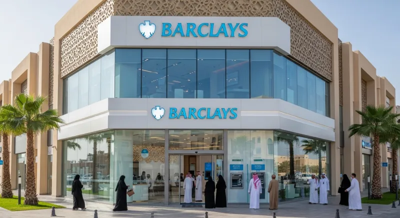 باركليز يعود إلى السعودية في خطوة استراتيجية لتعزيز الرياض كمركز مالي عالمي