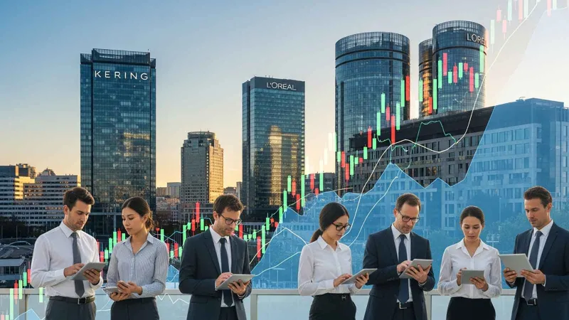 صفقة بين "كيرينغ" و"لوريال" بقيمة 4.7 مليار دولار تُحدث مفاجأة في سوق التجميل