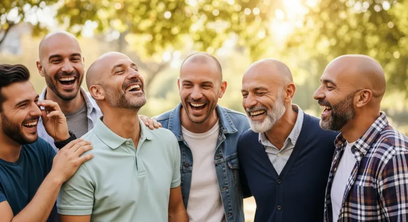 دراسة: إسبانيا تتصدر دول العالم في الصلع بين الرجال بنسبة 45%