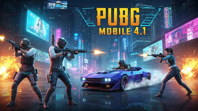 تحديثات PUBG Mobile 4.1 الجديدة تضيف إثارة لمغامرتك الشتوية (فيديو)