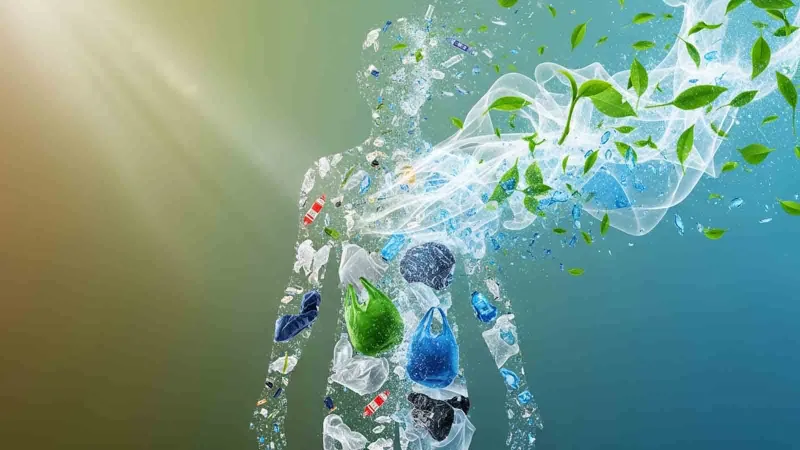 كيف نجح برايان جونسون في تقليص الميكروبلاستيك في جسمه؟