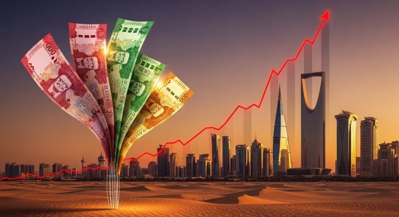 التضخم في السعودية يتباطأ مع هدوء أسعار الإيجارات في سبتمبر