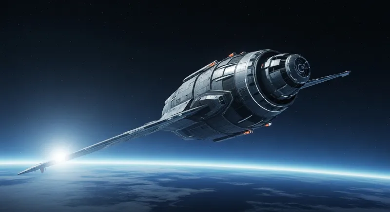 هل يكون مذنب 3I/ATLAS مركبة فضائية متخفية؟ ناسا تحقق في السر!  