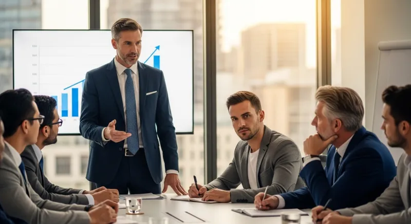 القيادة الأفقيّة: كيف يغيّر الفريق قواعد اللعبة في الإدارة؟