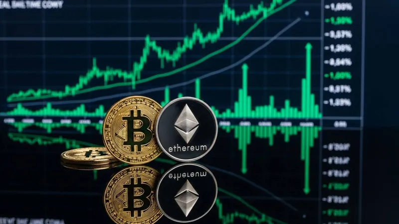 العملات المشفّرة تنتعش بعد أكبر عملية تصفية يومية.. وبيتكوين وإيثريوم في الصدارة