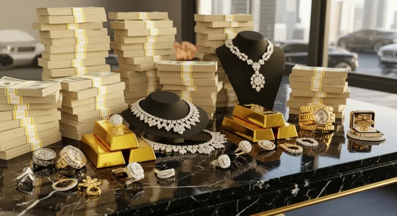 أكثر من 3500 ملياردير حول العالم… والأميركيون يملكون النصيب الأكبر من الثروة