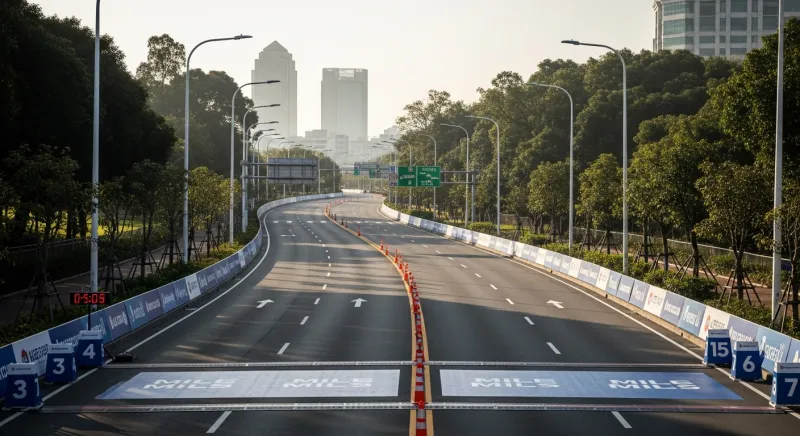 كيف يهدد التغير المناخي أبطال الماراثون وأرقامهم القياسية؟ دراسة تكشف