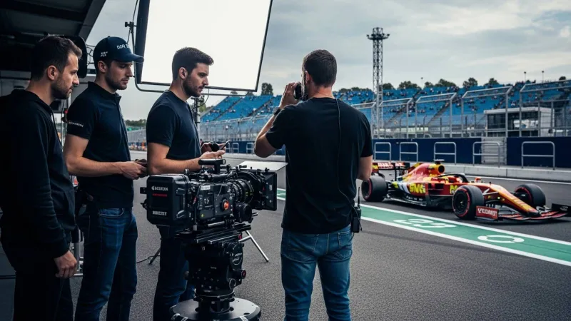 جوزيف كوزينسكي: صنعنا الكاميرات بأنفسنا لتصوير فيلم F1 بأعلى دقة