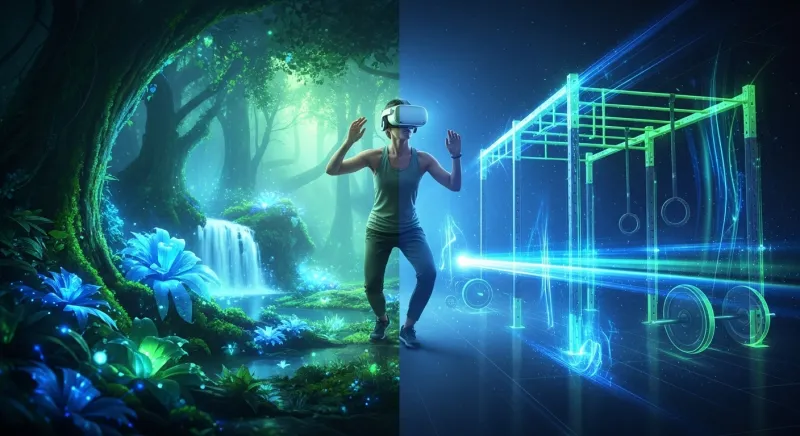 أخيرًا.. مارس التمارين للعقل والجسد بدون مجهود.. وهذا هو الحل