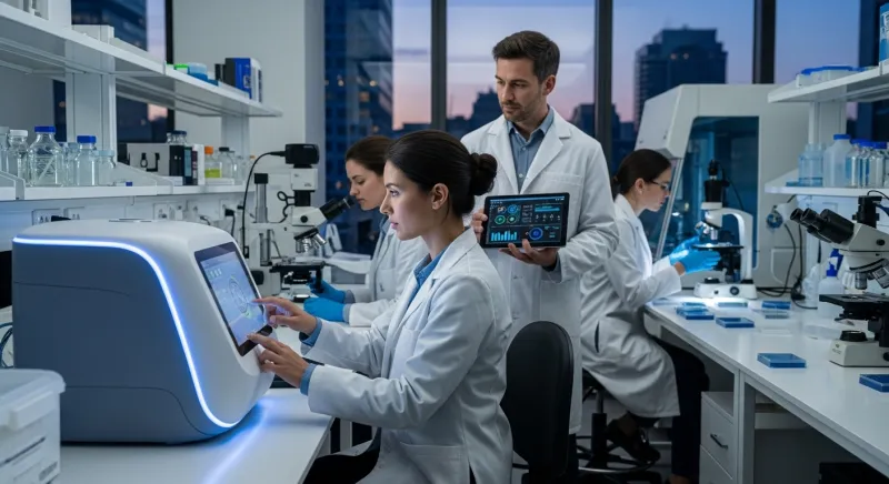 في 30 دقيقة فقط.. علاج مبتكر يفتك بالسرطان ويحمي الخلايا السليمة