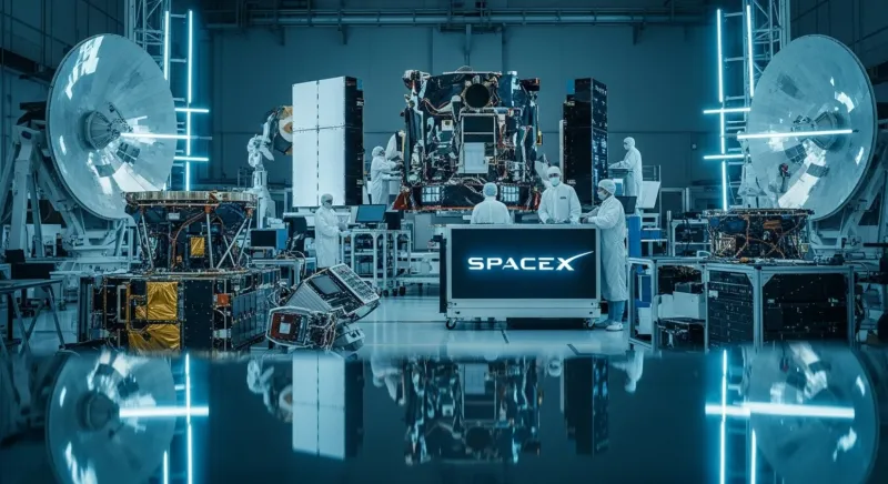 تحالف فضائي أوروبي جديد يضع سبيس إكس تحت المجهر