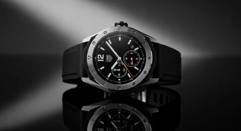 تاج هوير تودّع Wear OS وتطلق تجربة فاخرة غير مسبوقة