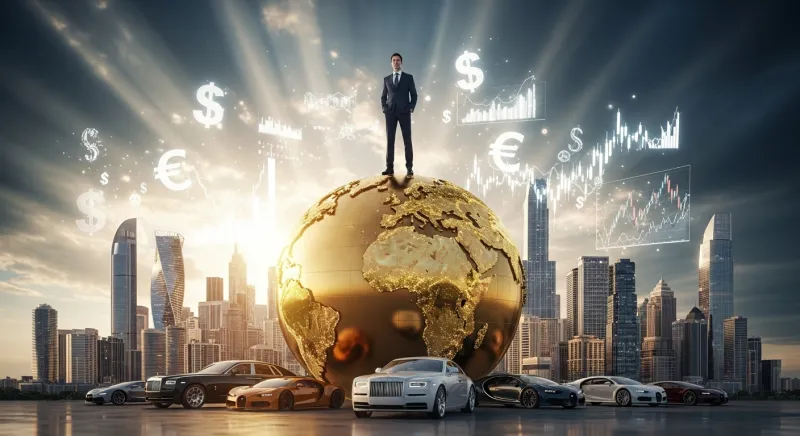 5 أشياء إن امتلكتها أصبحتَ الأغنى على وجه الأرض.. فما هي؟