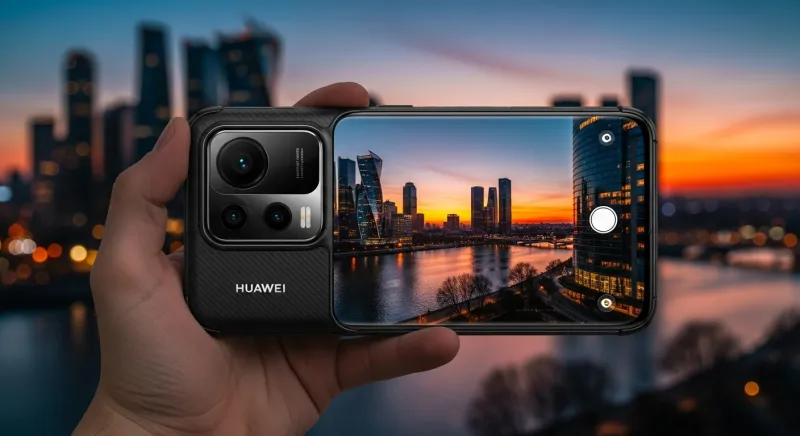 هواوي تلمّح لهاتف رباعي الطي وجيل جديد من أجهزتها في 2026