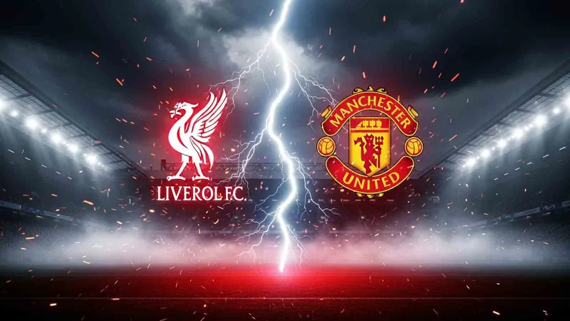 كم تبلغ القيمة التسويقية لتشكيلة ليفربول ومانشستر يونايتد المشتركة؟